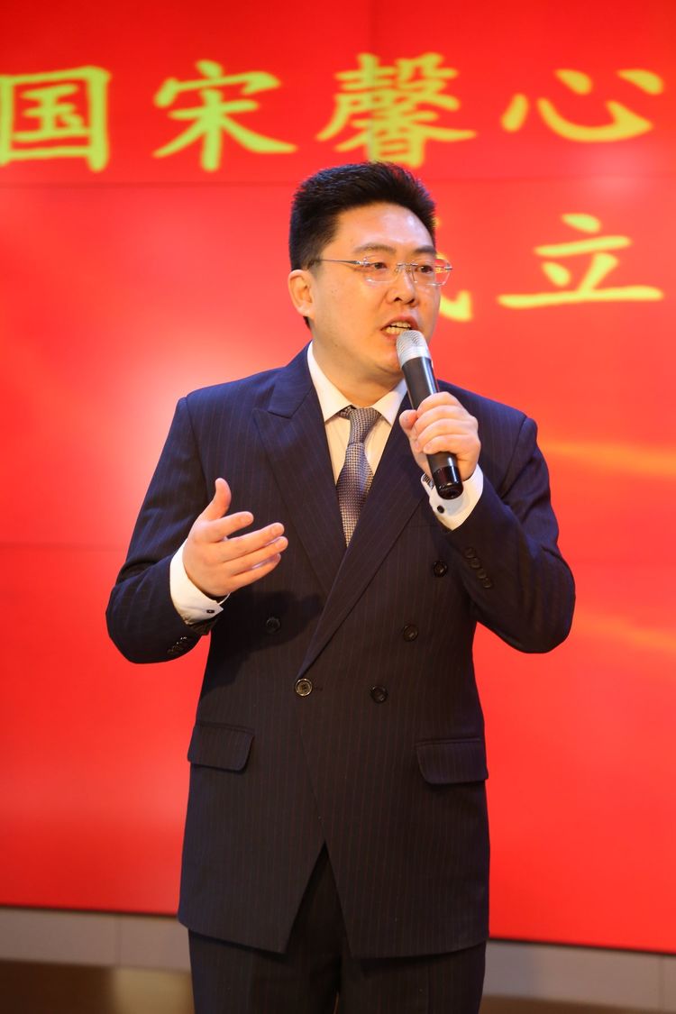 刘鹏程 秘书长